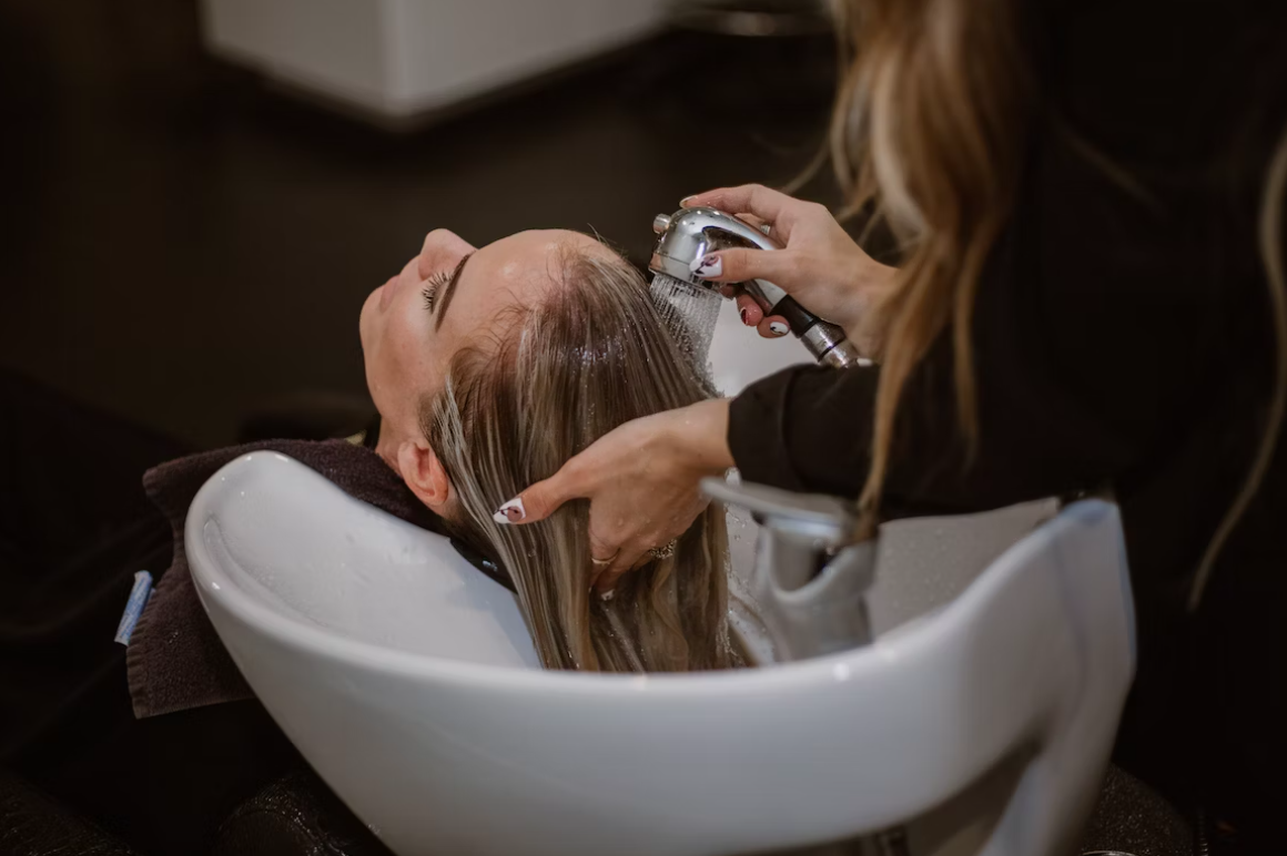 The Dirtiest Areas in Your Hair Salon Revealed